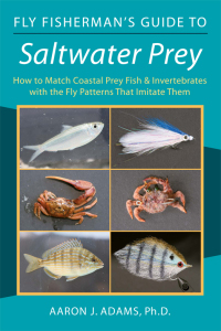 Omslagafbeelding: Fly Fisherman's Guide to Saltwater Prey 9780811734608