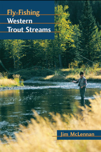 Omslagafbeelding: Fly-Fishing Western Trout Streams 9780811726368