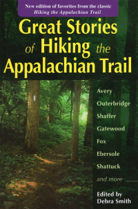 Omslagafbeelding: Great Stories of Hiking the Appalachian Trail 9780811705981