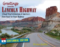Omslagafbeelding: Greetings from the Lincoln Highway 9780811701280