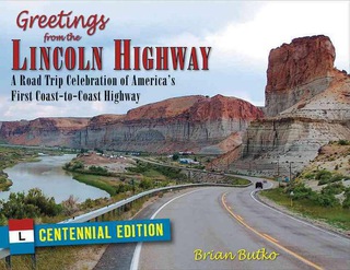 Cover image: Greetings from the Lincoln Highway 2nd edition 9780811701280