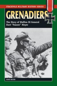 Cover image: Grenadiers 9780811731973