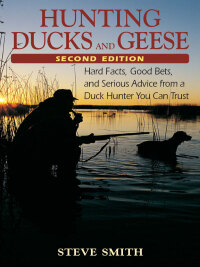 Titelbild: Hunting Ducks and Geese 2nd edition 9780811728881