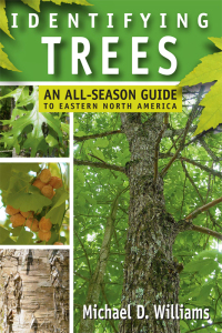 Immagine di copertina: Identifying Trees 9780811733601
