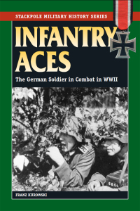 Cover image: Infantry Aces 9780811732024