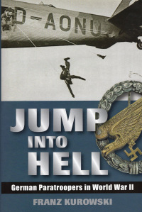 صورة الغلاف: Jump Into Hell 9780811771153