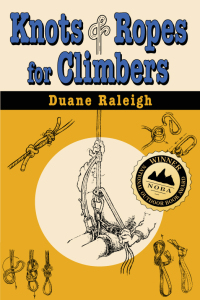 Cover image: Knots & Ropes for Climbers 9780811728713