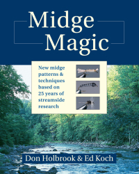 Imagen de portada: Midge Magic 9780811709965