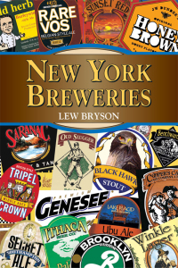 Cover image: New York Breweries 2nd edition 9780811728171