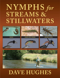 Omslagafbeelding: Nymphs for Streams & Stillwaters 9780811704724