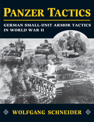 Omslagafbeelding: Panzer Tactics 9780811732444