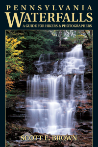 Omslagafbeelding: Pennsylvania Waterfalls 9780811731843