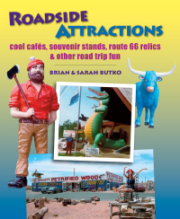 Cover image: Roadside Attractions 9780811702294