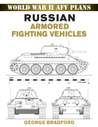 Titelbild: Russian Armored Fighting Vehicles 9780811733564