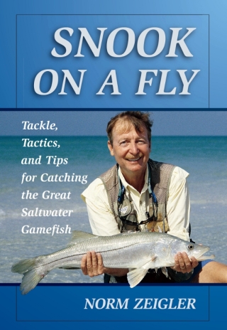 Omslagafbeelding: Snook on a Fly 9780811702010
