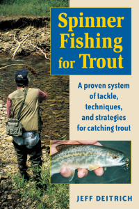 表紙画像: Spinner Fishing For Trout 9780811731041