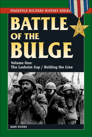 Cover image: The Battle of the Bulge 9780811735926