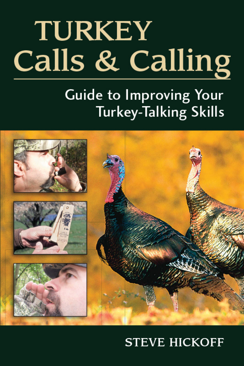Turkey Calls & Calling (eBook)