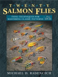 Titelbild: Twenty Salmon Flies 9780811705233