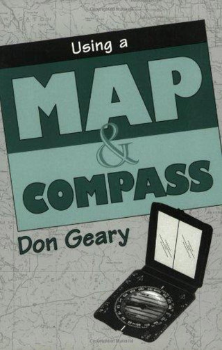 Cover image: Using a Map & Compass 9780811725910