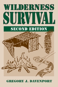 表紙画像: Wilderness Survival 2nd edition 9780811732925