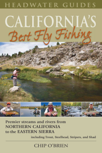 Titelbild: California's Best Fly Fishing 9781934753033