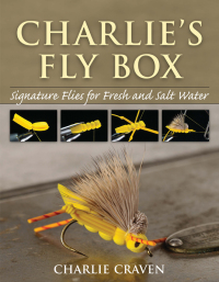 Cover image: Charlie's Fly Box 9780811707329