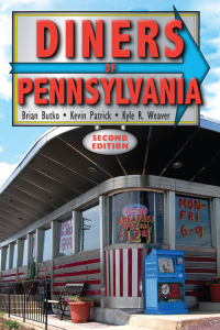 Cover image: Diners of Pennsylvania 2nd edition 9780811706766