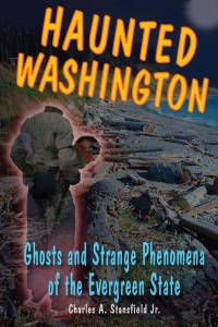 Cover image: Haunted Washington 9780811706834