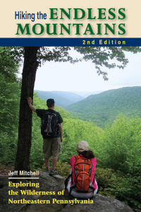 Titelbild: Hiking the Endless Mountains 2nd edition 9780811726481