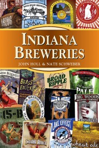 表紙画像: Indiana Breweries 9780811706612