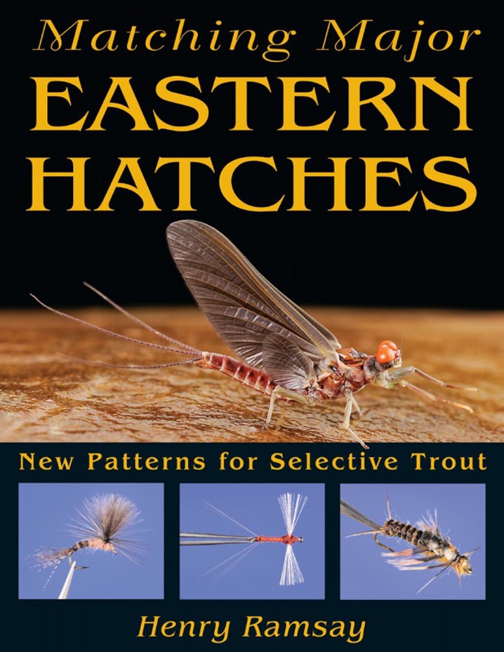 Matching Major Eastern Hatches eBook