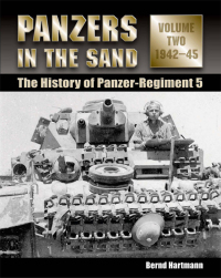 Immagine di copertina: Panzers in the Sand 9780811707732