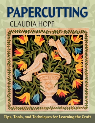 Imagen de portada: Papercutting 9780811708197