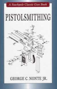 Titelbild: Pistolsmithing 9780811708210