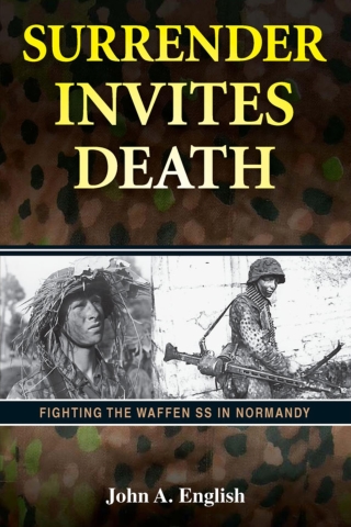 Cover image: Surrender Invites Death 9780811707633