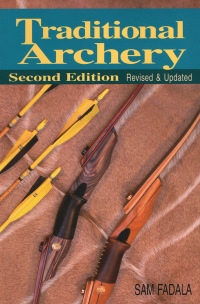 Titelbild: Traditional Archery 2nd edition 9780811706735