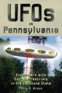 Omslagafbeelding: UFOs in Pennsylvania 9780811706483