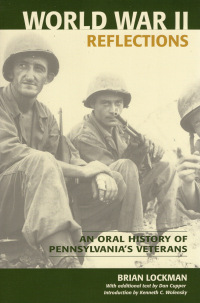 Cover image: World War II Reflections 9780811736084