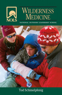 Omslagafbeelding: NOLS Wilderness Medicine 5th edition 9780811733069
