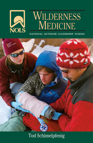 Imagen de portada: NOLS Wilderness Medicine 5th edition 9780811733069