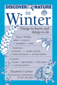 表紙画像: Discover Nature in Winter 9780811727198