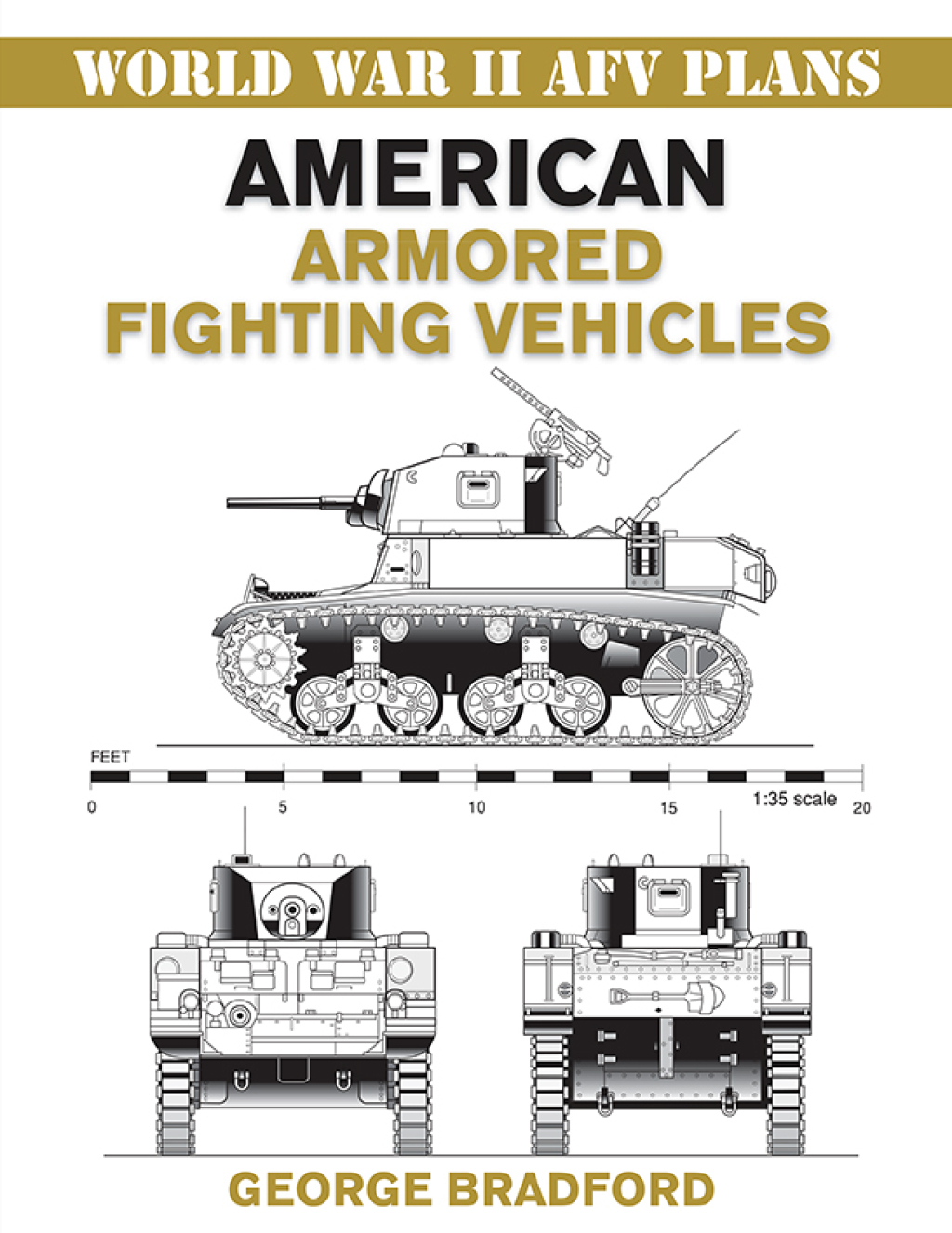 American Armored Fighting Vehicles