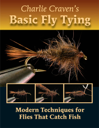 صورة الغلاف: Charlie Craven's Basic Fly Tying 9780979346026