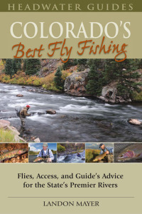 Imagen de portada: Colorado's Best Fly Fishing 9780811707312