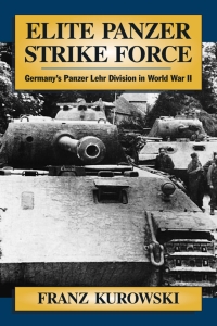 Cover image: Elite Panzer Strike Force 9780811701587
