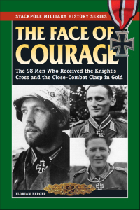 Cover image: The Face of Courage 9780811710558