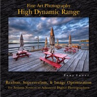 Cover image: Fine Art Photography: High Dynamic Range 9780811707558