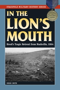 Cover image: In the Lion's Mouth 9780811710596