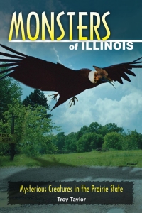 Cover image: Monsters of Illinois 9780811736404
